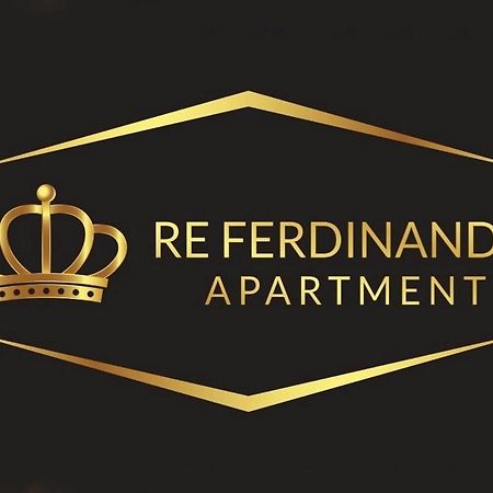 Re Ferdinando Apartment Napoli Exterior foto