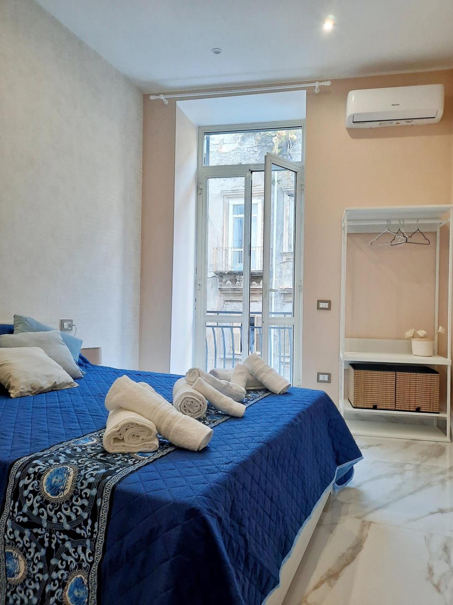 Re Ferdinando Apartment Napoli Exterior foto