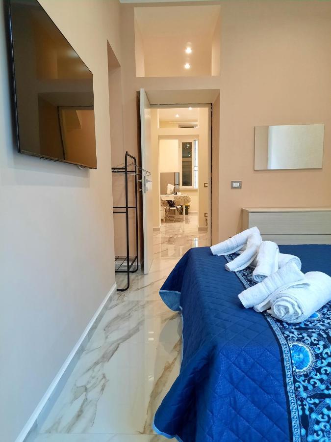 Re Ferdinando Apartment Napoli Exterior foto