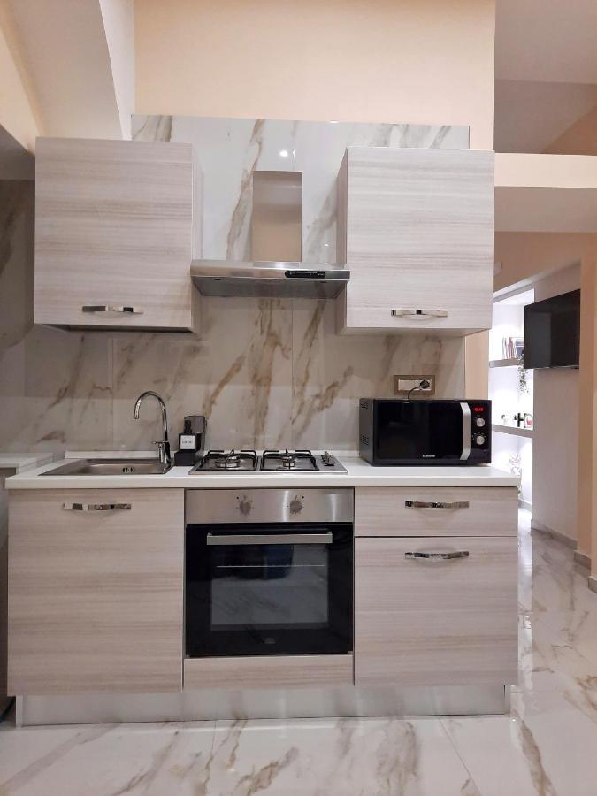 Re Ferdinando Apartment Napoli Exterior foto