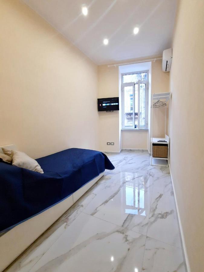 Re Ferdinando Apartment Napoli Exterior foto