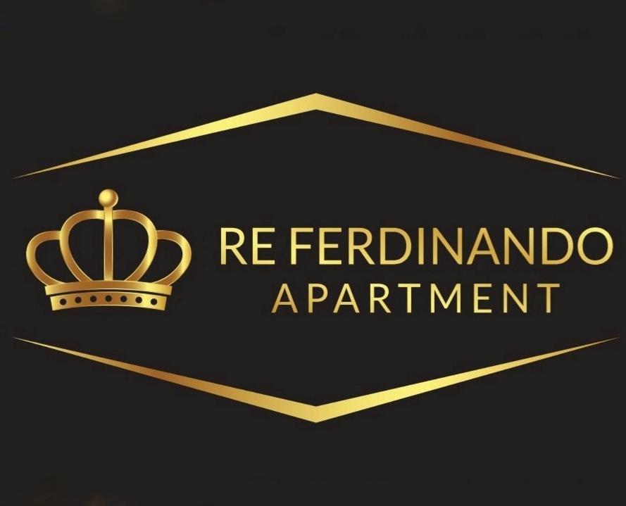 Re Ferdinando Apartment Napoli Exterior foto