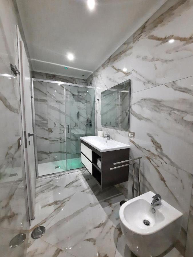 Re Ferdinando Apartment Napoli Exterior foto