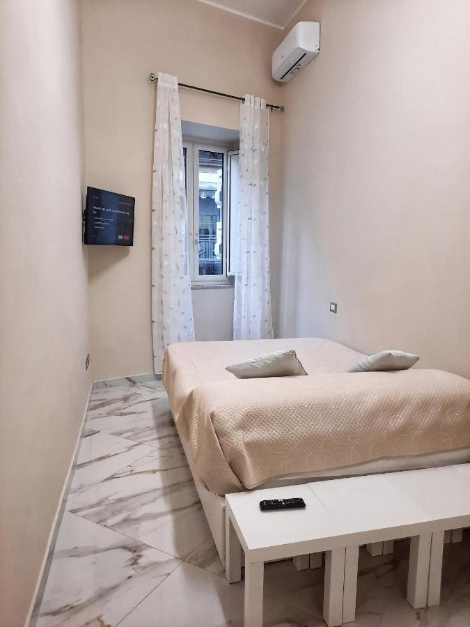 Re Ferdinando Apartment Napoli Exterior foto