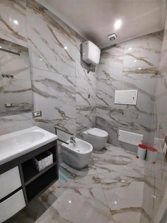 Re Ferdinando Apartment Napoli Exterior foto