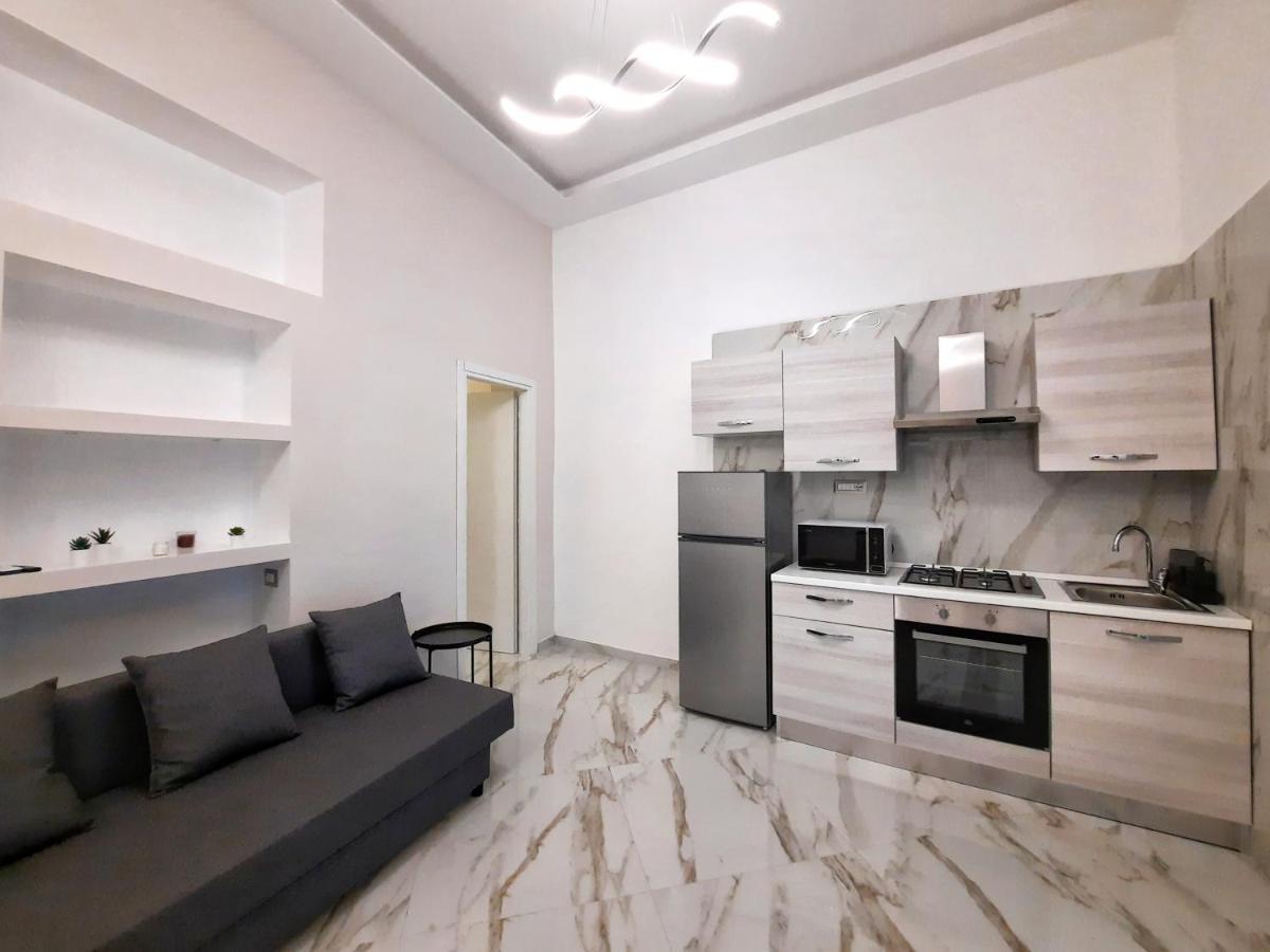 Re Ferdinando Apartment Napoli Exterior foto