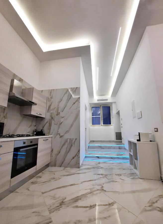 Re Ferdinando Apartment Napoli Exterior foto